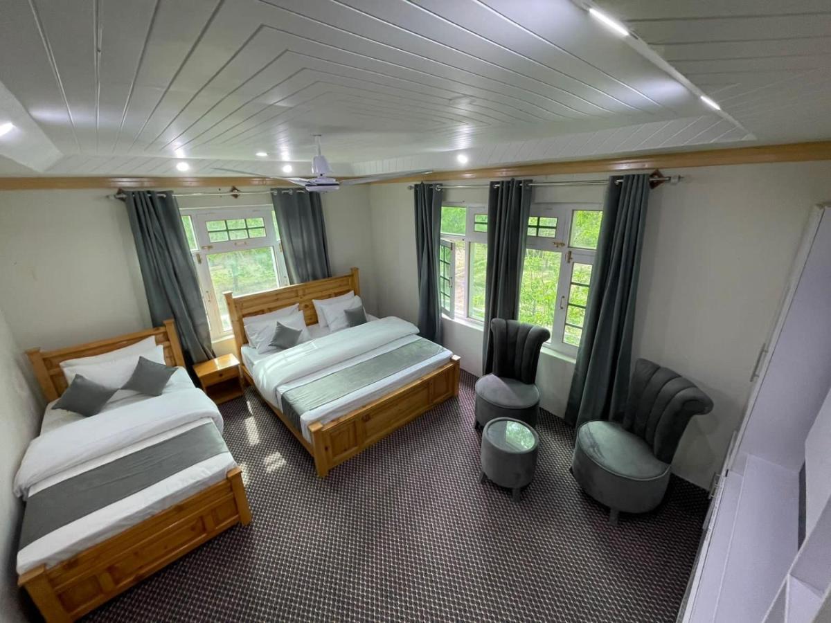 Skardu Saraye Hotel & Resort Eksteriør billede