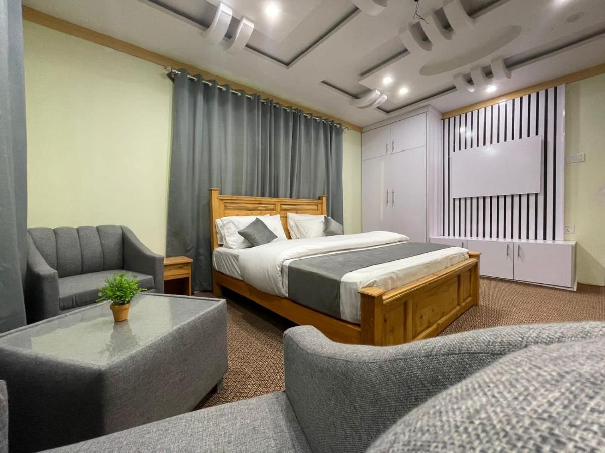 Skardu Saraye Hotel & Resort Eksteriør billede