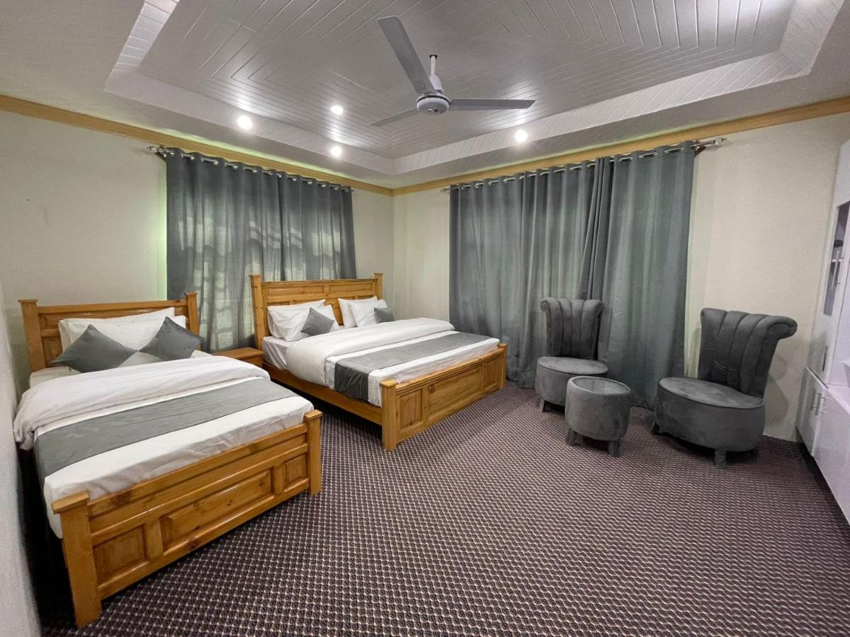 Skardu Saraye Hotel & Resort Eksteriør billede