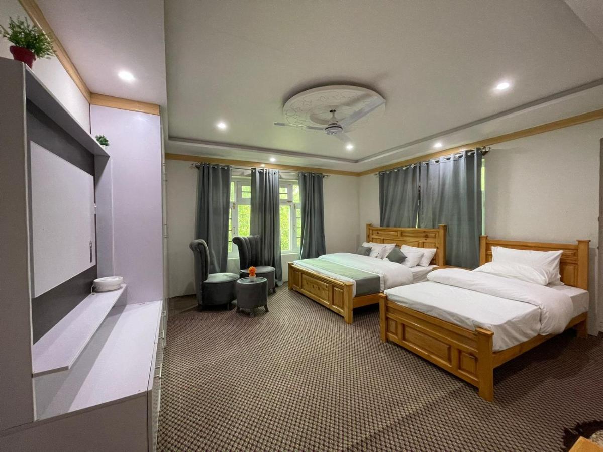 Skardu Saraye Hotel & Resort Eksteriør billede