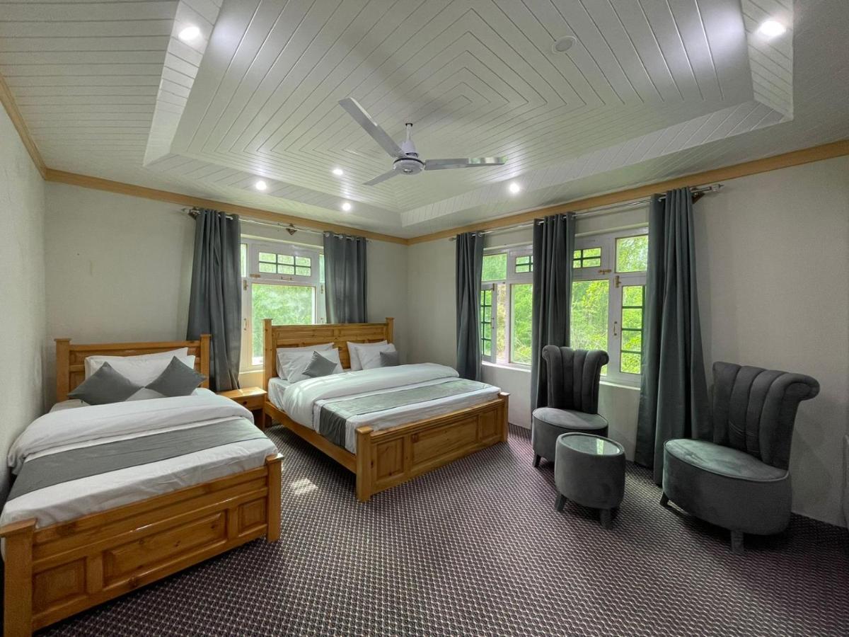 Skardu Saraye Hotel & Resort Eksteriør billede
